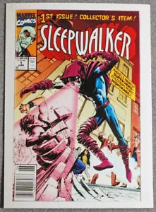 1991 Marvel 1st Covers Series 2 #97 Sleepwalker - Picture 1 of 2