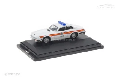 Jaguar Xjs Metropolitan Police Oxford 1:76 76XJS002 - Immagine 1 di 2