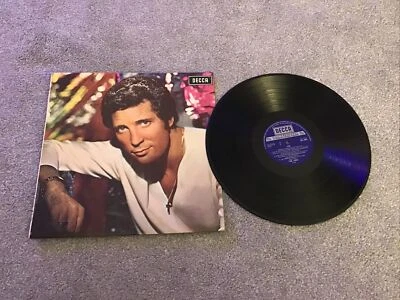 Tom Jones - Tom  - 12" Vinyl LP Album Record 1970 - VGC - Image 1 of 4