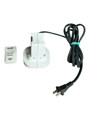 OEM Microsoft Xbox 360 Quick Charge Kit Controller Battery Charger Dock Untested - Image 1 of 3