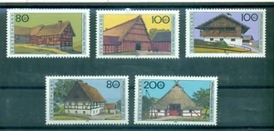 CASE COLONICHE DI LEGNO - WOODEN FARMHOUSES GERMANY 1995 - Picture 1 of 1