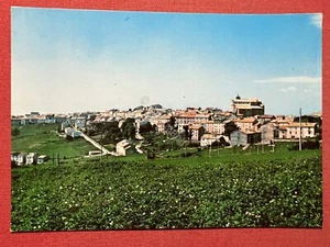 Cartolina - Capracotta ( Isernia ) - Panorama - 1970 ca. - Picture 1 of 1
