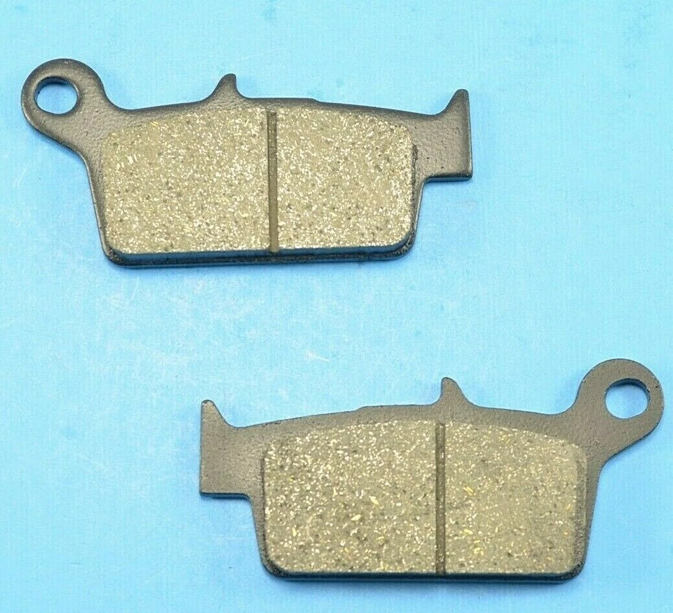 Pastillas de freno Yamaha R WR 400 F (1998-2001) YZ 400 FL (1999) YZ 426 F (00 - 02) Foto 1 de 1