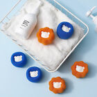 1/5Pieces Reusable Washing Machine Lint Ball Remover Cleaning Household Products