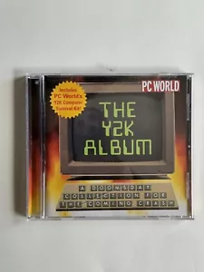PC WORLD - Various Artists : The Y2K Album: A Doomsday Collection CD - Picture 1 of 4