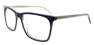 Monturas de gafas para hombre Joseph Abboud JA4098 001 55-17-140 negras - Imagen 1 de 4