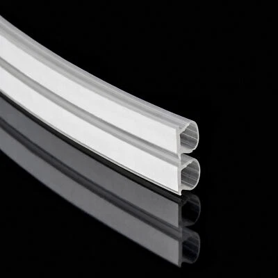 Omega Dichtung selbstklebend Gummidichtung Fensterdichtung Türdichtung - Bild 1 von 2