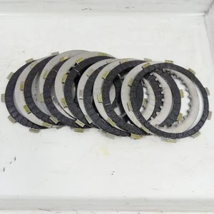 Honda CB 450 S Year: 89 Clutch Friction Steel Plates Clutch 42836 - Picture 1 of 4