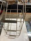 Vintage 3 box Donruss baseball card wire rack front stopper Type