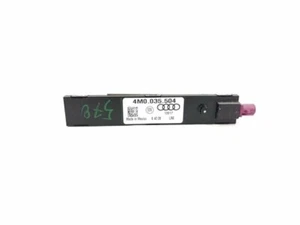 4M0035504 AMPLIFICADOR DE ANTENA para AUDI A4 BERLINA (8W2) 2007 210970 - Imagen 1 de 11