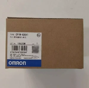 CP1W-8ET 1PCS NEW OMRON PLC MODULE CP1W-8ET - Picture 1 of 1