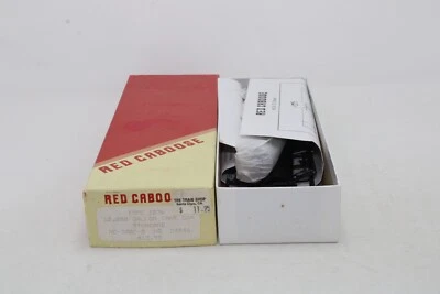 Red Caboose 3007-2 HO Scale 10000 Gallon Standard Tank Car NOS Unassembled Kit - Image 1 of 4