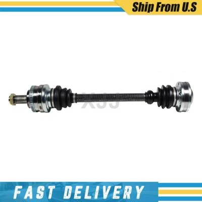 Eje articulado CV lado conductor trasero izquierdo BMW M3 2001-2006 BMW Z4 2006-2008 Foto 1 de 4