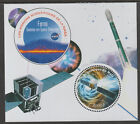 NASA SCIENTIFIC SPACE MISSION - arkusz FERMI zawierający OKRĄGŁĄ wartość u/m