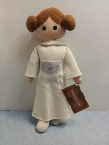 2022 Disney Parks Star Wars Galaxy's Edge Toydarian Toymaker Prinzessin Leia Plüsch - Bild 1 von 10