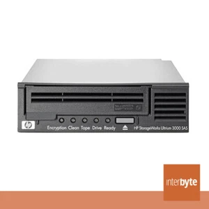 HP EH957B LTO5 HH ULTRIUM 3000 SAS INTERNAL STORAGEWORKS 693416-001 - Picture 1 of 1