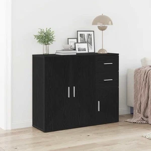 Sideboard Beistellschrank Kommode Anrichte Standschrank Holzwerkstoff vidaXL - Bild 1 von 52