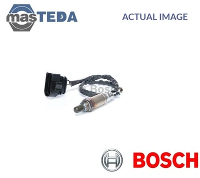 0 258 003 759 LAMBDA OXYGEN O2 SENSOR RIGHT LEFT BOSCH NEW OE REPLACEMENT - Image 1 of 4