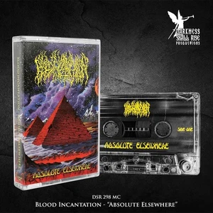 Absolute Elsewhere by Blood Incantation (Cassette) - Imagen 1 de 1
