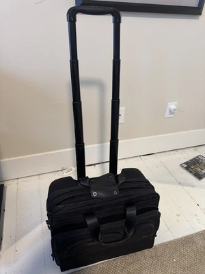 Tumi Two-wheeled Overnight Briefcase - Image 1 of 4