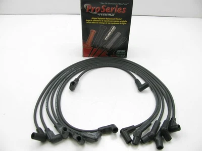 Juego de cables de bujía de encendido Federal 27611 para 1986-1987 GM 4,3 L-V6 Foto 1 de 3