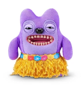 Fuggler Greedy Grinner Vacay Vibes lila 9,4 Zoll Plüschtier Zuru Neu - Bild 1 von 8