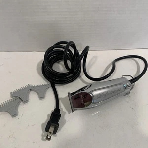 Wahl Sterling Definitions decespugliatore professionale. Lama larga a T. Perfettamente funzionante. - Foto 1 di 10