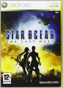 Star Ocean : The last Hope (Microsoft Xbox 360) (UK IMPORT) - Picture 1 of 3