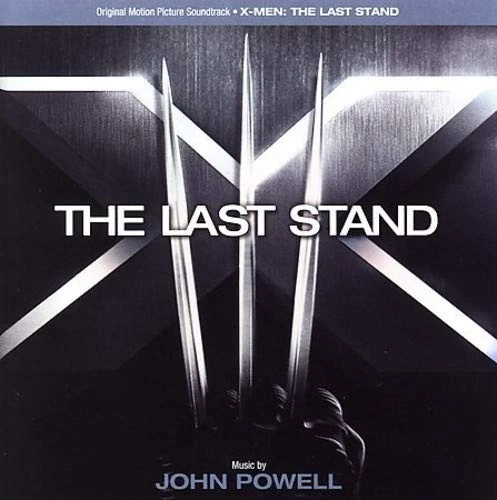 John Powell X-Men: The Last Stand (CD) (US IMPORT) - Image 1 of 1