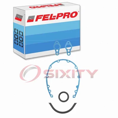 Fel-Pro Engine Timing Cover Gasket Set for 1987-1991 GMC V1500 Suburban 5.7L jo - Image 1 of 4