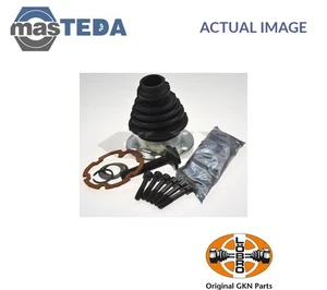 300495 CV JOINT BOOT KIT TRANSMISSION END FRONT RIGHT LEFT LOBRO FOR AUDI 80,90 - Picture 1 of 5