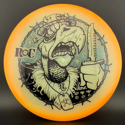 Innova Proto Glow Halo Champion Roc3 - War Bird USDGC 2025 - Image 1 of 4