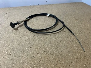 Bonnet Release Cable Jaguar XK120 & XK140 (1948-1957) - BD2954 - Picture 1 of 3