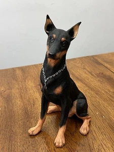 Country Artists (CA) - 9.5” Doberman Pinscher Figurine - Bild 1 von 10