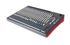 Allen & Heath ZED-22FX - Mixer qualità touring 22 canali con FX integrato e USB - Foto 1 di 3