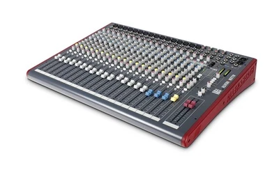 Allen & Heath ZED-22FX - 22-Channel Touring Quality Mixer with Onboard FX andUSB - Image 1 of 3