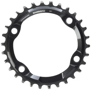 Shimano SM-CRM81 Single chainring for XT M8000, 32T - Foto 1 di 8