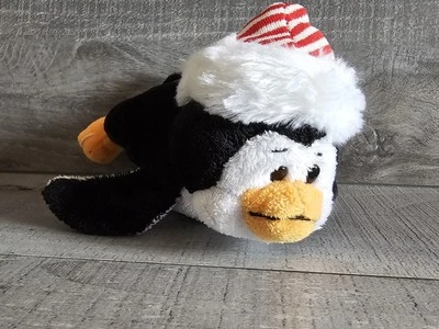 Ganz Lil’ Peyton Pingüino Peluche Negro Juguete Artístico 9" Foto 1 de 4