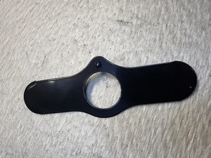 Harley WL WLA WLC WLD Flathead Upper Head Cone Lock Plate Black 2759-36N - Picture 1 of 3