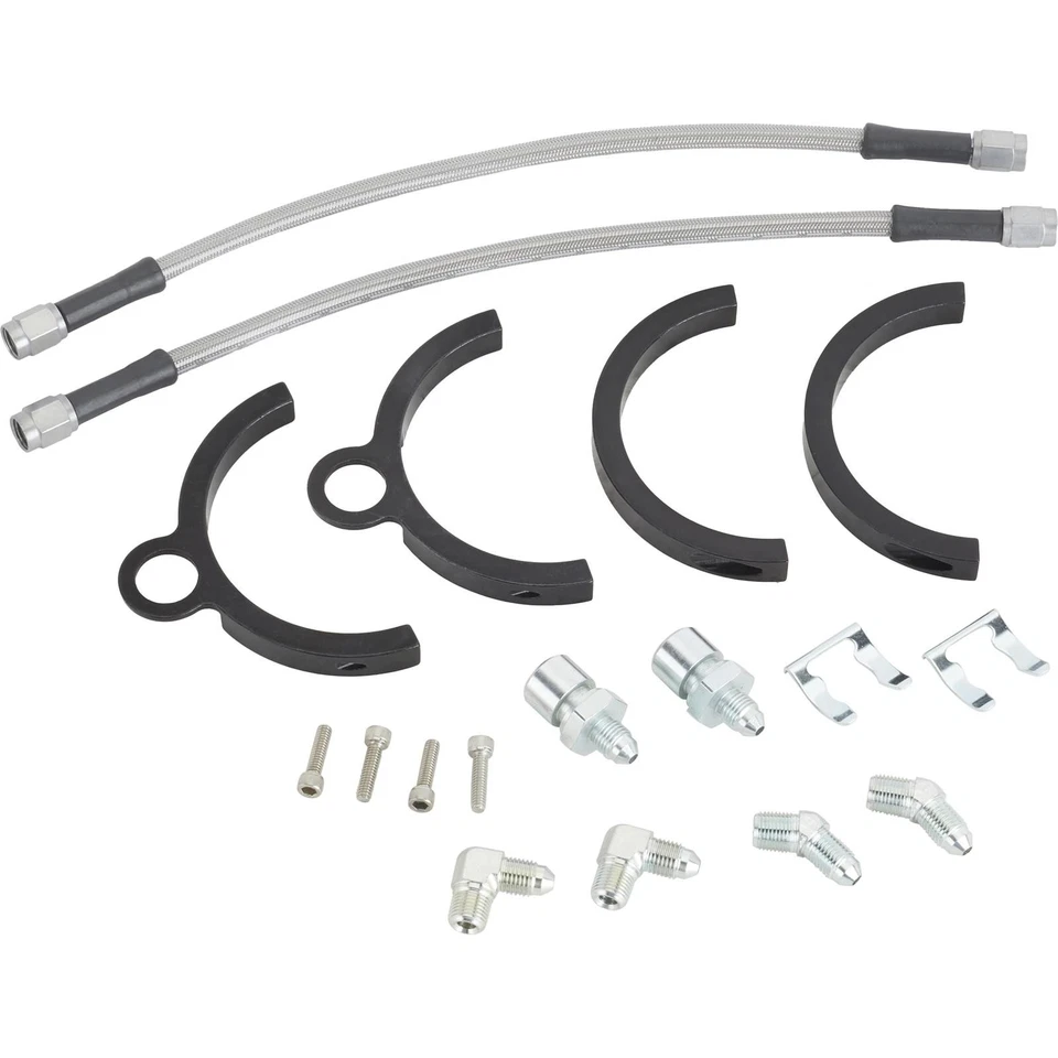 Wilwood 220-17289 Flexline Kit-Axle Bracket-Clamp On - Image 1 of 4