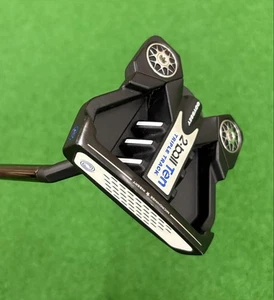 Odyssey 2 Ball TEN Triple Track Putter Tour Supplied 34" 548g Pro Model - Picture 1 of 9