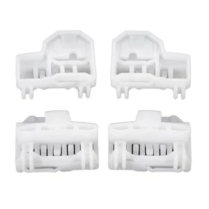 Kit Riparazione Alzacristalli per Passat 1996 2005 Kit Supporto Vetro Anteriore - Picture 1 of 12