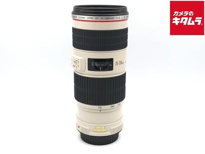 CANON EF70-200mm F4L IS USM for Canon EF mount -EXC- `9339 - Image 1 of 3