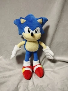 Sonic the hedgehog custom plush toy gift bithday, gift christmas - Picture 1 of 7