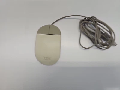 Vintage IBM ps/2 Mouse - Image 1 of 4