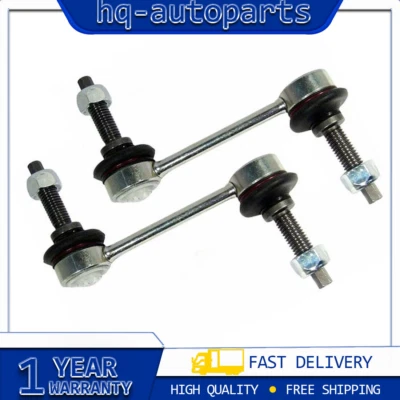 For Land Rover Range Rover Sport 2013 2012 2011 2010 2009 Rear Sway Bar Link Kit - Image 1 of 3