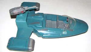 Star Wars HTF green Land Speeder with cannon Kenner, from the 1990s - Picture 1 of 3