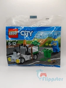 LEGO 30313 - City - Garbage Truck / Polybag - Bild 1 von 2