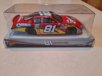 Coche diecast Winners Circle Dale Earnhardt Jr #81 Oreo/Ritz 2005 1:24 Foto 1 de 4