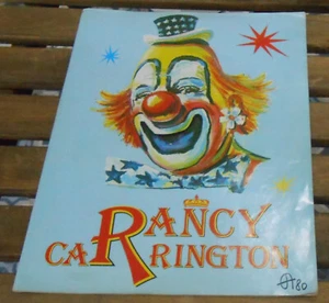 Programme Cirque Rancy Carrington - Bild 1 von 1